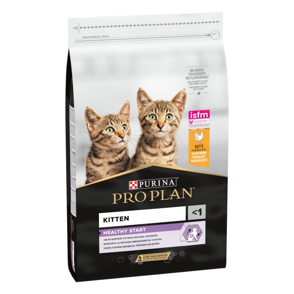 PROPLAN CAT KİTTEN TAVUKLU 10 KG